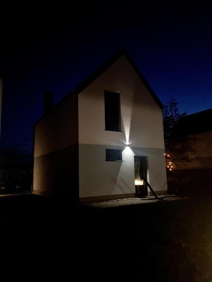 Siedlisko Na Wydmach, Domki Klimatyzowane Łeba Esterno foto
